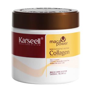 Tratamiento Capilar con Colágeno – Repara, Hidrata y Fortalece tu Cabello