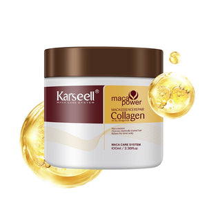 Tratamiento Capilar con Colágeno – Repara, Hidrata y Fortalece tu Cabello