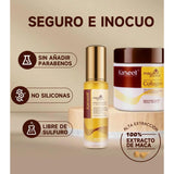 Tratamiento Capilar con Colágeno – Repara, Hidrata y Fortalece tu Cabello
