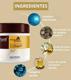 Tratamiento Capilar con Colágeno – Repara, Hidrata y Fortalece tu Cabello